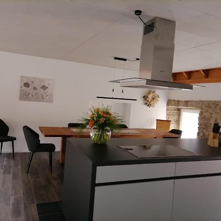 Ferienwohnung Am Wald-Und Wiesenkorb Kell am See Kültér fotó