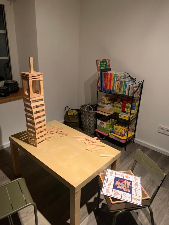 Ferienwohnung Am Wald-Und Wiesenkorb Kell am See Kültér fotó