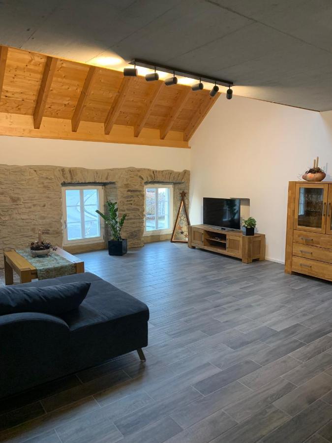 Ferienwohnung Am Wald-Und Wiesenkorb Kell am See Kültér fotó