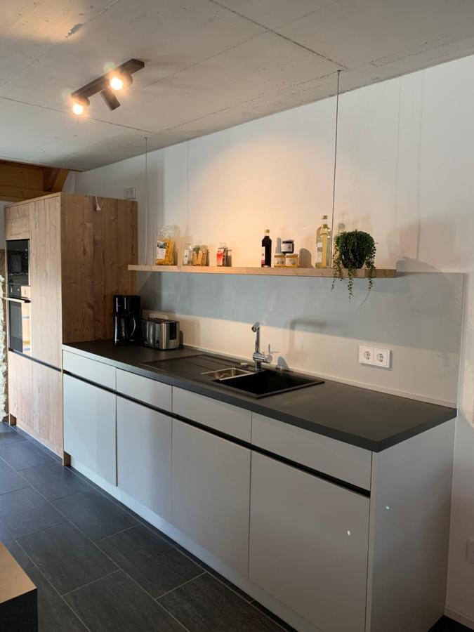 Ferienwohnung Am Wald-Und Wiesenkorb Kell am See Kültér fotó