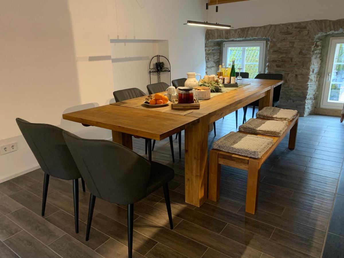 Ferienwohnung Am Wald-Und Wiesenkorb Kell am See Kültér fotó