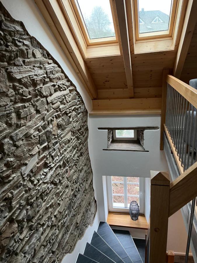 Ferienwohnung Am Wald-Und Wiesenkorb Kell am See Kültér fotó