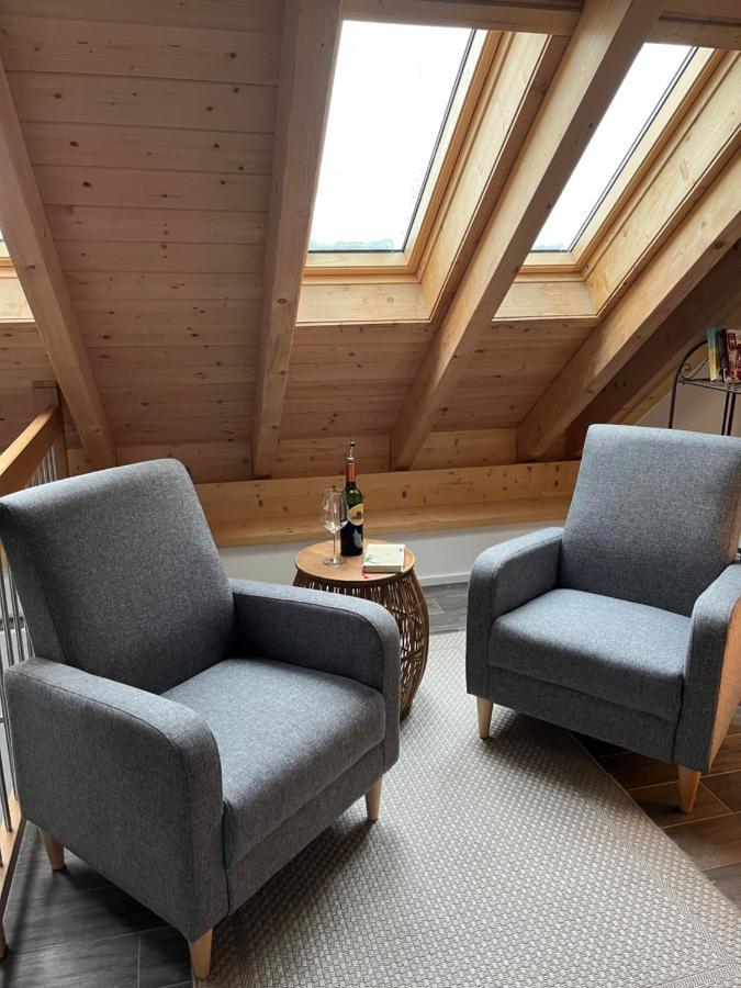 Ferienwohnung Am Wald-Und Wiesenkorb Kell am See Kültér fotó