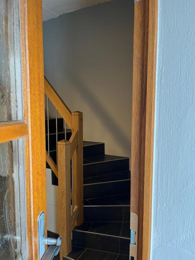 Ferienwohnung Am Wald-Und Wiesenkorb Kell am See Kültér fotó