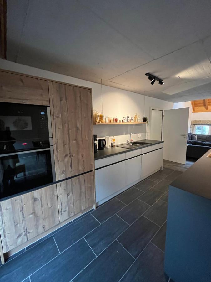 Ferienwohnung Am Wald-Und Wiesenkorb Kell am See Kültér fotó