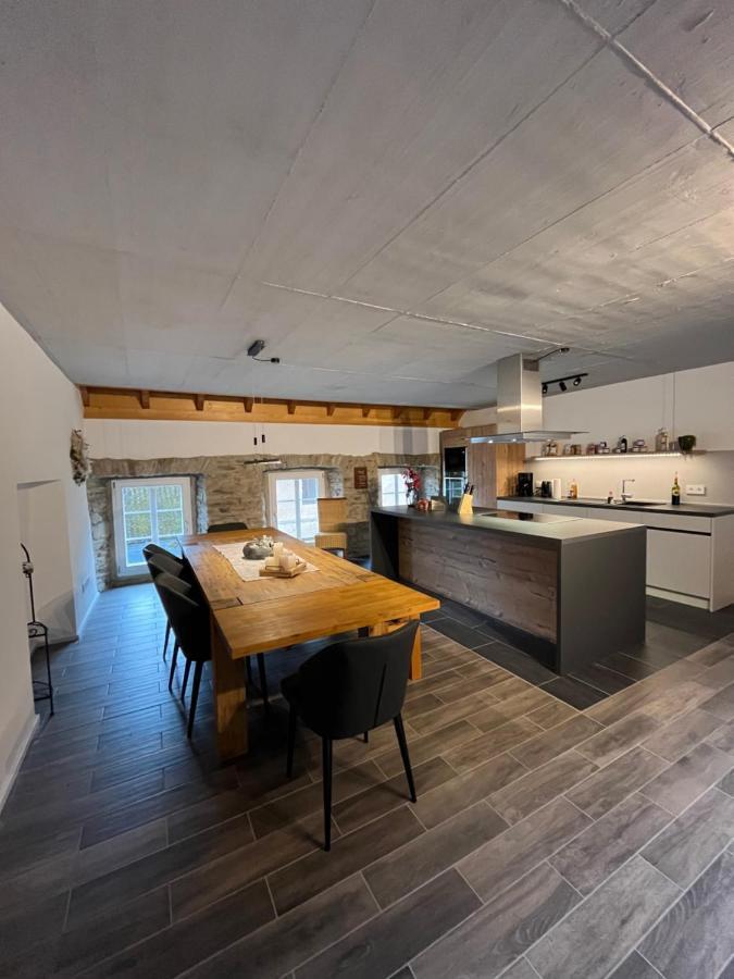 Ferienwohnung Am Wald-Und Wiesenkorb Kell am See Kültér fotó