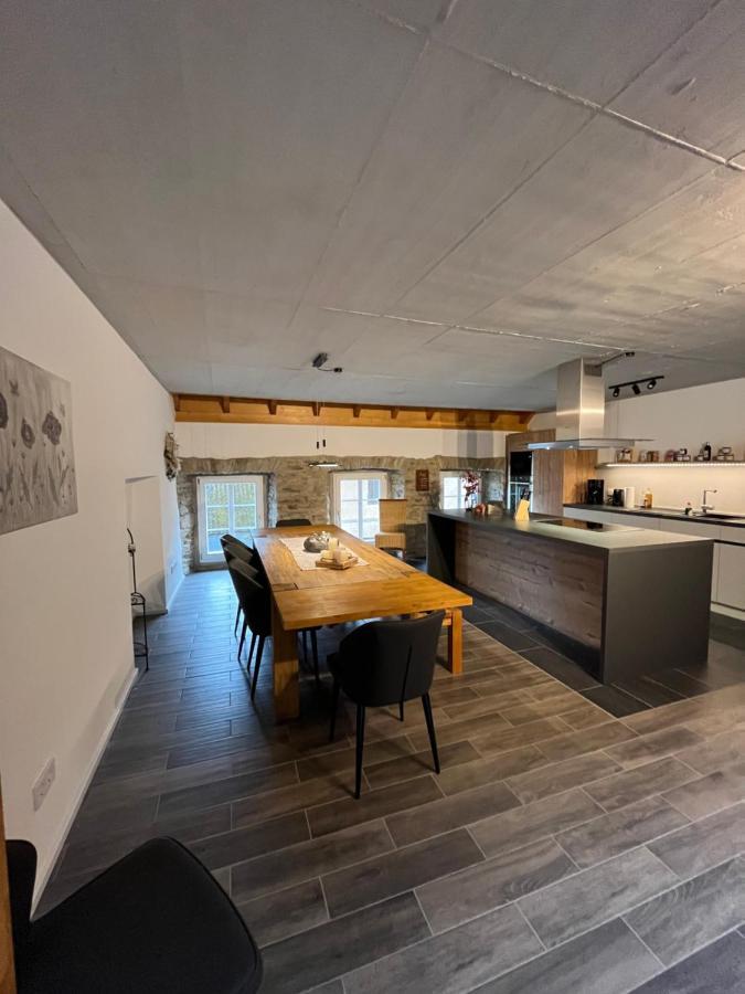 Ferienwohnung Am Wald-Und Wiesenkorb Kell am See Kültér fotó