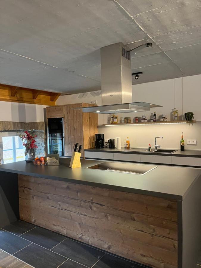 Ferienwohnung Am Wald-Und Wiesenkorb Kell am See Kültér fotó