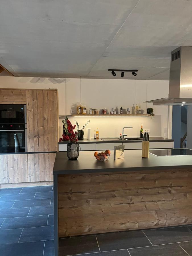 Ferienwohnung Am Wald-Und Wiesenkorb Kell am See Kültér fotó