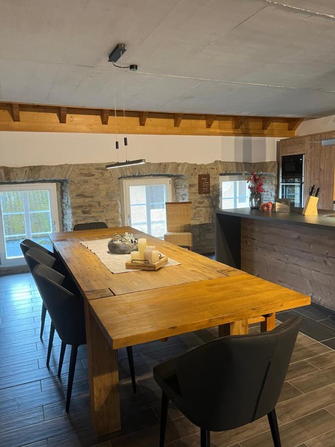 Ferienwohnung Am Wald-Und Wiesenkorb Kell am See Kültér fotó