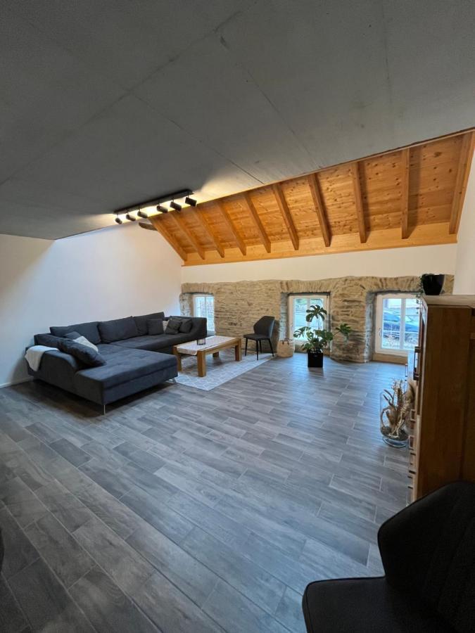 Ferienwohnung Am Wald-Und Wiesenkorb Kell am See Kültér fotó