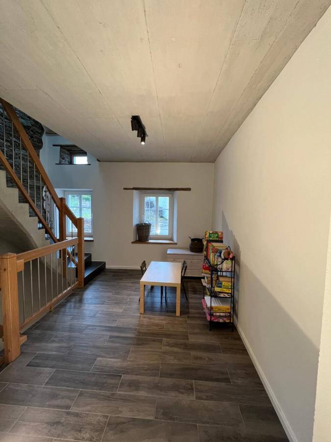 Ferienwohnung Am Wald-Und Wiesenkorb Kell am See Kültér fotó