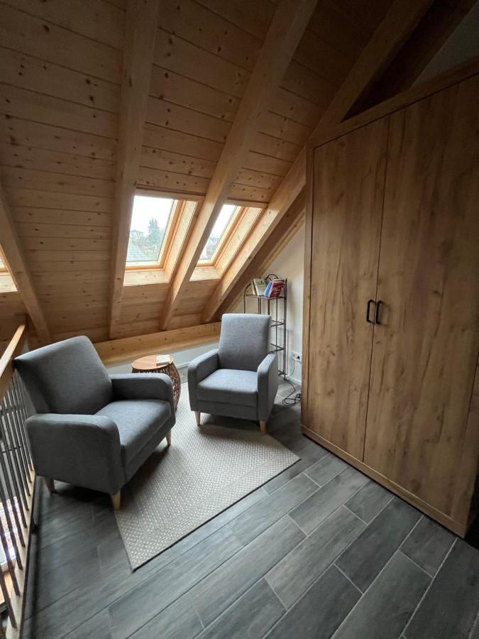 Ferienwohnung Am Wald-Und Wiesenkorb Kell am See Kültér fotó