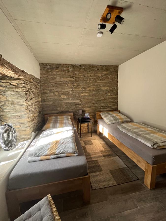 Ferienwohnung Am Wald-Und Wiesenkorb Kell am See Kültér fotó