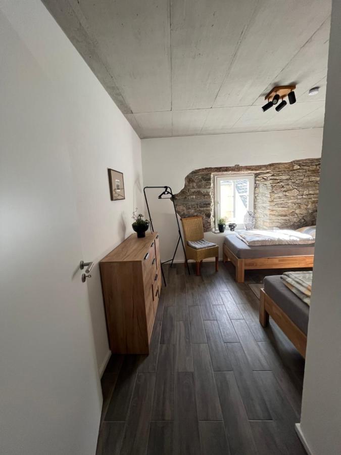 Ferienwohnung Am Wald-Und Wiesenkorb Kell am See Kültér fotó