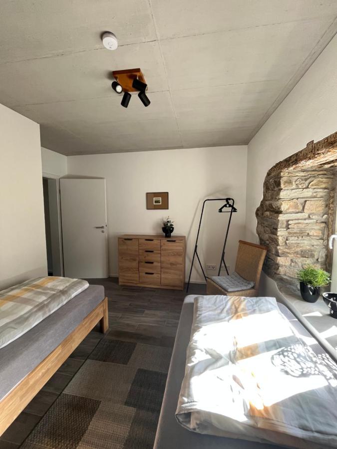 Ferienwohnung Am Wald-Und Wiesenkorb Kell am See Kültér fotó