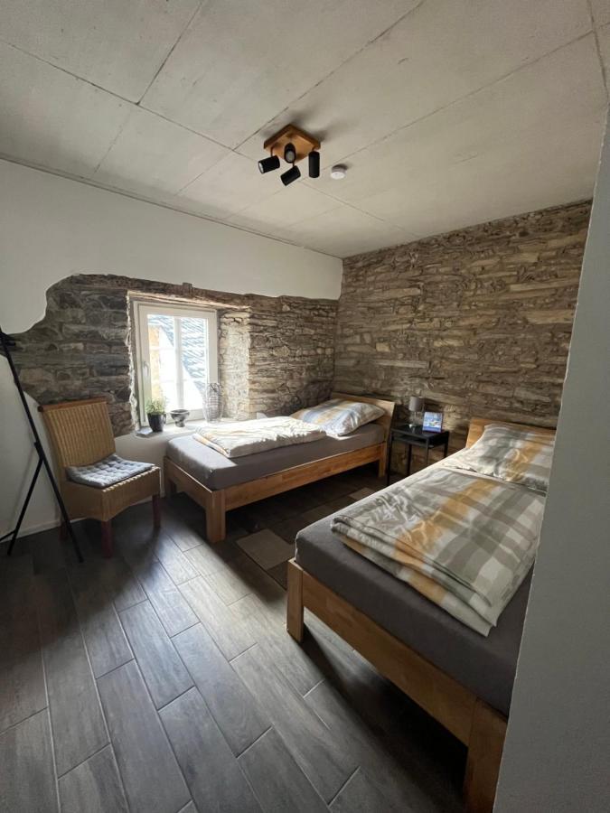 Ferienwohnung Am Wald-Und Wiesenkorb Kell am See Kültér fotó