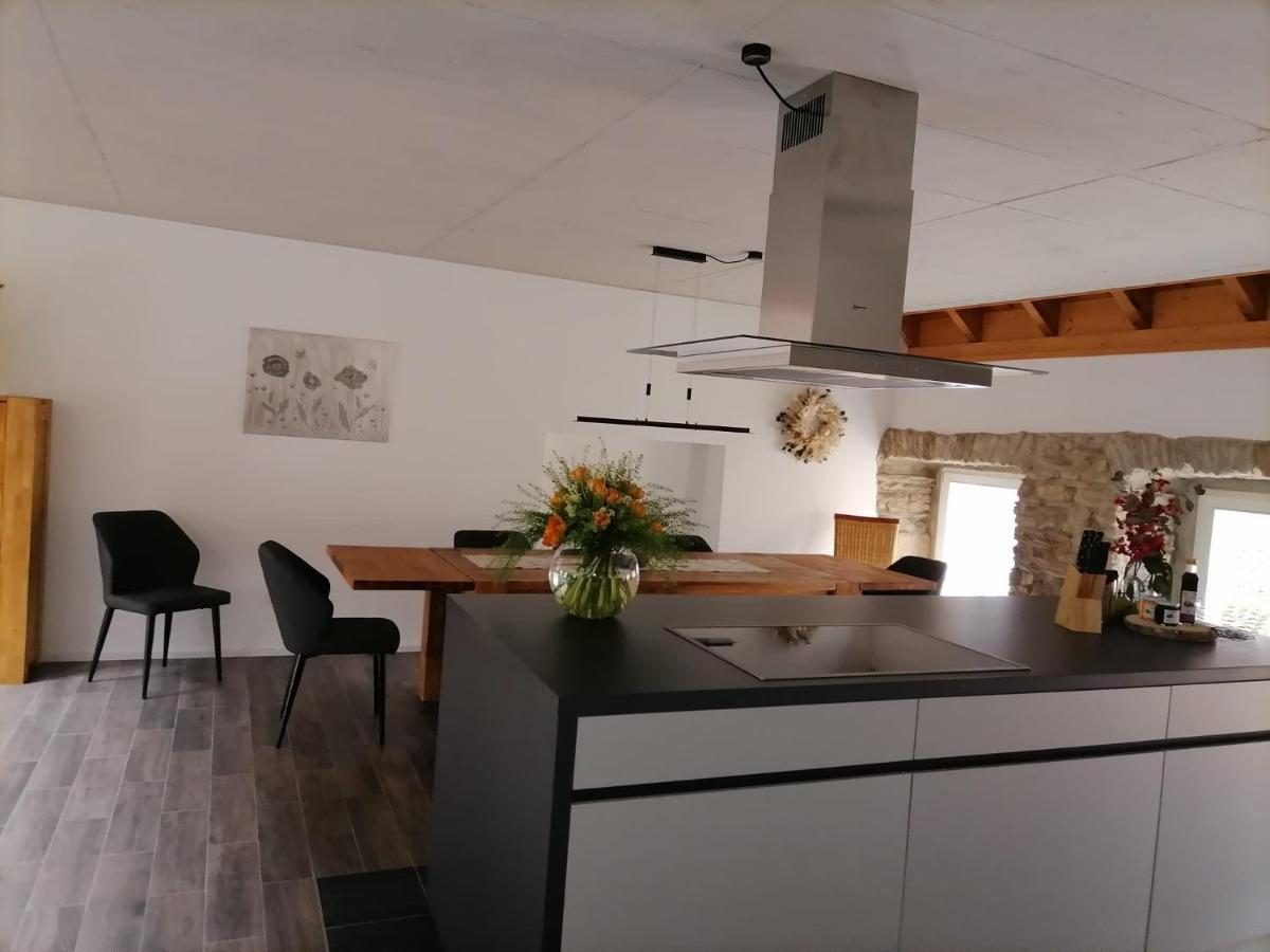 Ferienwohnung Am Wald-Und Wiesenkorb Kell am See Kültér fotó