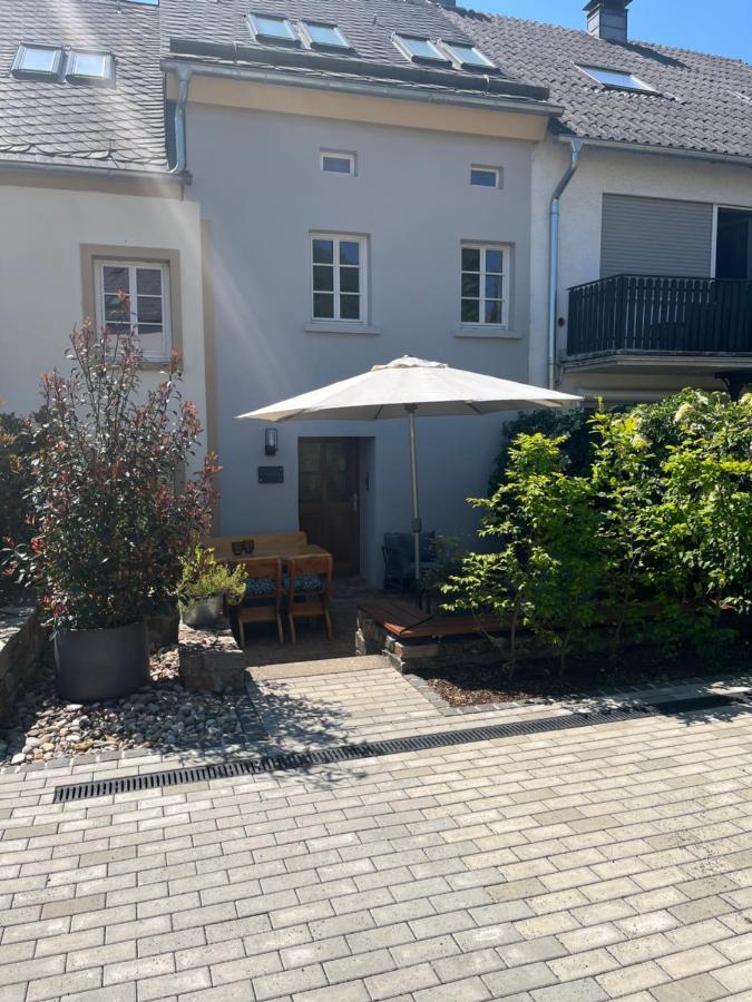 Ferienwohnung Am Wald-Und Wiesenkorb Kell am See Kültér fotó