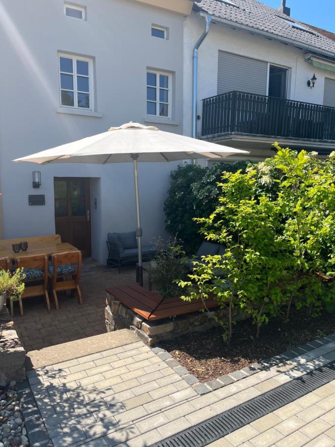 Ferienwohnung Am Wald-Und Wiesenkorb Kell am See Kültér fotó